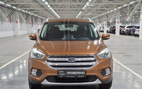 Ford Kuga III, 2017 год, 1 749 000 рублей, 2 фотография