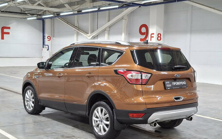 Ford Kuga III, 2017 год, 1 749 000 рублей, 7 фотография