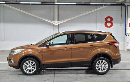 Ford Kuga III, 2017 год, 1 749 000 рублей, 8 фотография