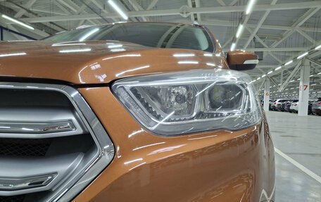 Ford Kuga III, 2017 год, 1 749 000 рублей, 17 фотография