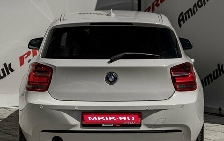 BMW 1 серия, 2013 год, 1 460 000 рублей, 7 фотография