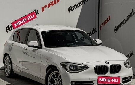BMW 1 серия, 2013 год, 1 460 000 рублей, 5 фотография