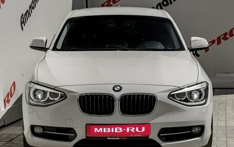 BMW 1 серия, 2013 год, 1 460 000 рублей, 4 фотография