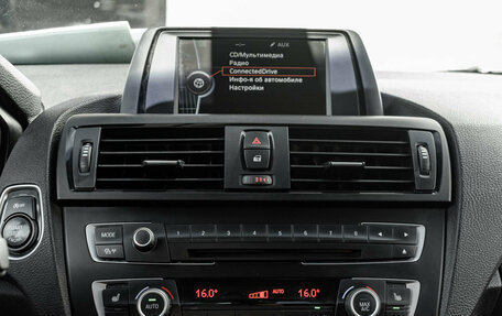 BMW 1 серия, 2013 год, 1 460 000 рублей, 14 фотография