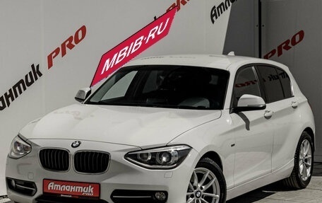 BMW 1 серия, 2013 год, 1 460 000 рублей, 3 фотография