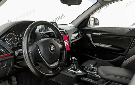 BMW 1 серия, 2013 год, 1 460 000 рублей, 11 фотография