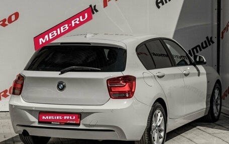 BMW 1 серия, 2013 год, 1 460 000 рублей, 8 фотография