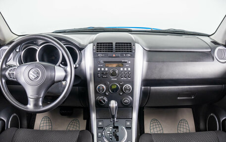 Suzuki Grand Vitara, 2011 год, 1 329 000 рублей, 13 фотография