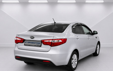 KIA Rio III рестайлинг, 2014 год, 1 097 000 рублей, 4 фотография