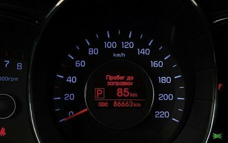 KIA Rio III рестайлинг, 2014 год, 1 097 000 рублей, 6 фотография