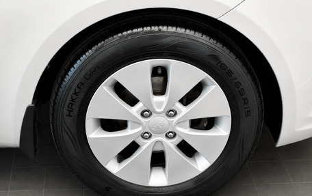 KIA Rio III рестайлинг, 2014 год, 1 097 000 рублей, 14 фотография