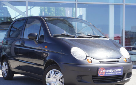 Daewoo Matiz I, 2012 год, 220 000 рублей, 3 фотография