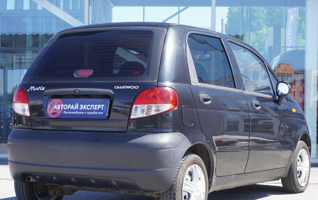 Daewoo Matiz I, 2012 год, 220 000 рублей, 5 фотография