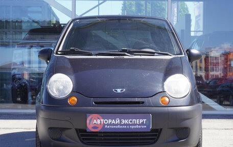 Daewoo Matiz I, 2012 год, 220 000 рублей, 2 фотография