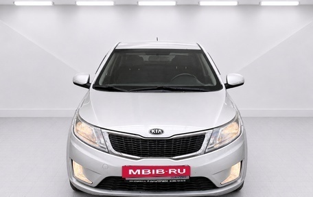 KIA Rio III рестайлинг, 2014 год, 1 097 000 рублей, 2 фотография