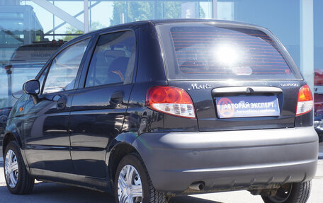 Daewoo Matiz I, 2012 год, 220 000 рублей, 7 фотография