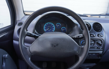 Daewoo Matiz I, 2012 год, 220 000 рублей, 13 фотография