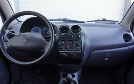 Daewoo Matiz I, 2012 год, 220 000 рублей, 12 фотография
