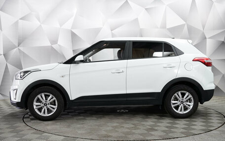 Hyundai Creta I рестайлинг, 2018 год, 1 955 000 рублей, 2 фотография