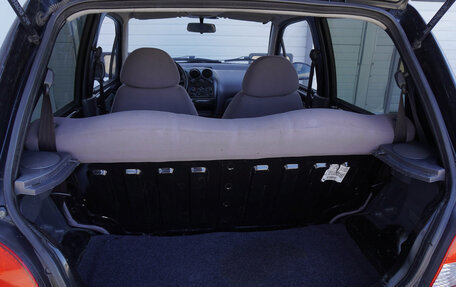 Daewoo Matiz I, 2012 год, 220 000 рублей, 20 фотография