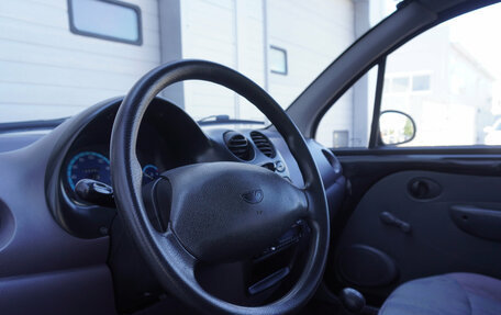 Daewoo Matiz I, 2012 год, 220 000 рублей, 11 фотография