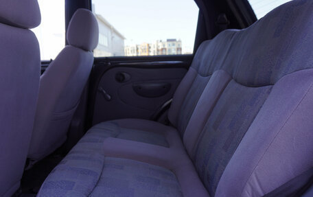 Daewoo Matiz I, 2012 год, 220 000 рублей, 18 фотография