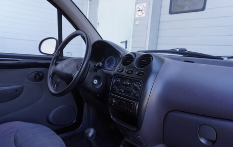 Daewoo Matiz I, 2012 год, 220 000 рублей, 17 фотография