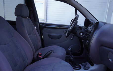 Daewoo Matiz I, 2012 год, 220 000 рублей, 16 фотография
