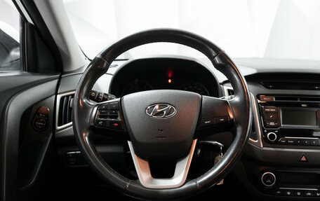 Hyundai Creta I рестайлинг, 2018 год, 1 955 000 рублей, 11 фотография