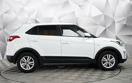 Hyundai Creta I рестайлинг, 2018 год, 1 955 000 рублей, 5 фотография