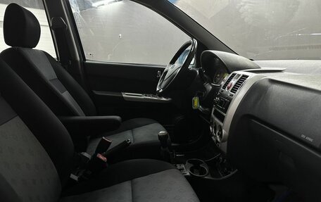 Hyundai Getz I рестайлинг, 2007 год, 449 777 рублей, 12 фотография
