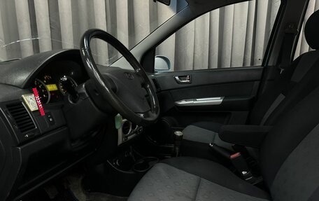 Hyundai Getz I рестайлинг, 2007 год, 449 777 рублей, 6 фотография