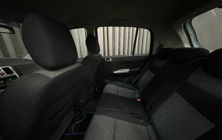 Hyundai Getz I рестайлинг, 2007 год, 449 777 рублей, 23 фотография