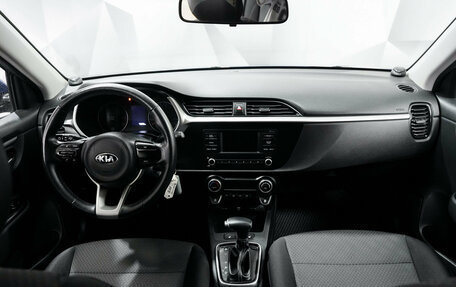 KIA Rio IV, 2021 год, 1 773 000 рублей, 7 фотография