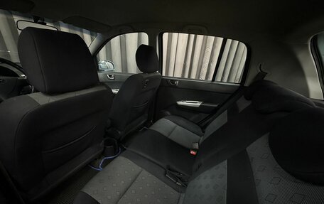 Hyundai Getz I рестайлинг, 2007 год, 449 777 рублей, 22 фотография
