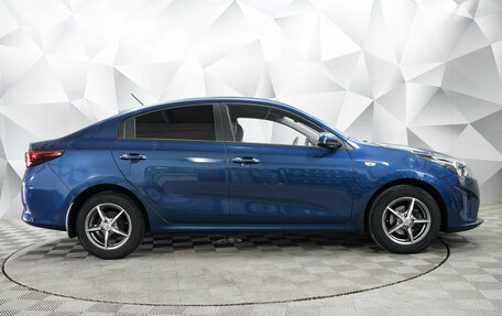 KIA Rio IV, 2021 год, 1 773 000 рублей, 3 фотография