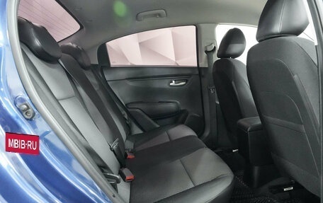 KIA Rio IV, 2021 год, 1 773 000 рублей, 8 фотография