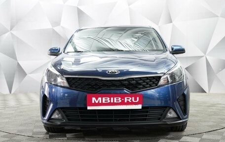 KIA Rio IV, 2021 год, 1 773 000 рублей, 5 фотография