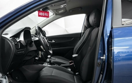 KIA Rio IV, 2021 год, 1 773 000 рублей, 6 фотография