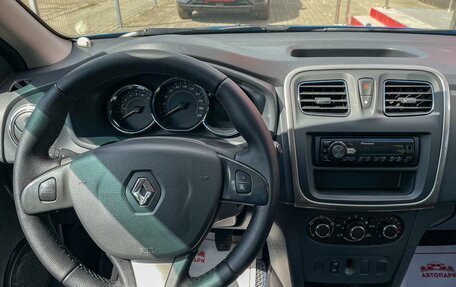Renault Sandero II рестайлинг, 2017 год, 959 000 рублей, 17 фотография