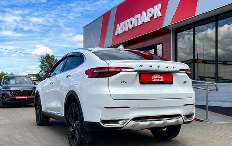 Haval F7x I, 2021 год, 1 799 000 рублей, 6 фотография