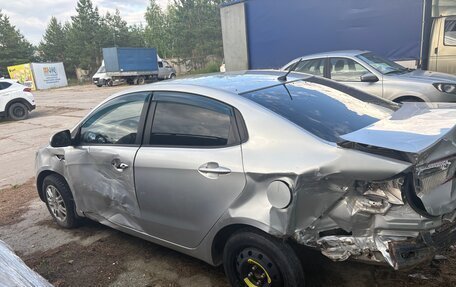 KIA Rio III рестайлинг, 2013 год, 380 000 рублей, 6 фотография