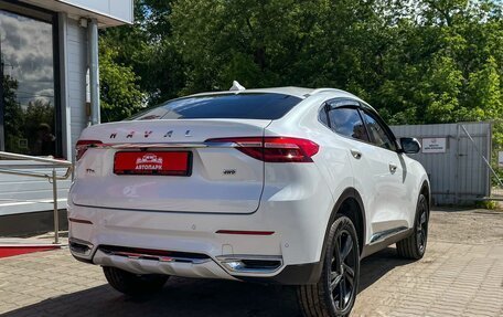 Haval F7x I, 2021 год, 1 799 000 рублей, 3 фотография