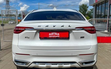 Haval F7x I, 2021 год, 1 799 000 рублей, 5 фотография