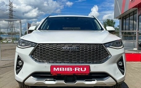 Haval F7x I, 2021 год, 1 799 000 рублей, 2 фотография