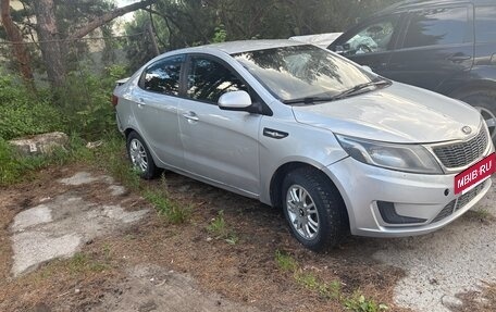 KIA Rio III рестайлинг, 2013 год, 380 000 рублей, 3 фотография