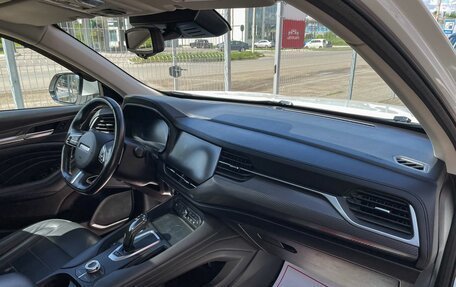 Haval F7x I, 2021 год, 1 799 000 рублей, 15 фотография