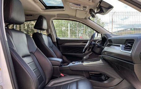 Haval F7x I, 2021 год, 1 799 000 рублей, 14 фотография