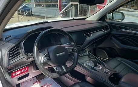 Haval F7x I, 2021 год, 1 799 000 рублей, 8 фотография