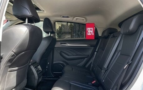 Haval F7x I, 2021 год, 1 799 000 рублей, 10 фотография